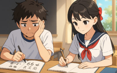 字が雑だと損をする！