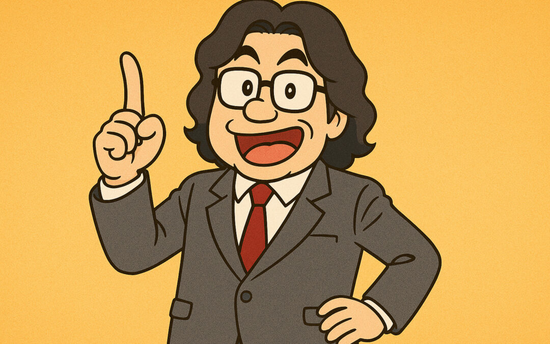 君たちは、未来をつくる種だ。〜金八先生風メッセージ〜