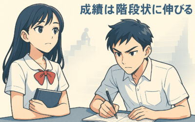 塾に入れば成績はずっと上がり続ける？ それは大きな勘違いです