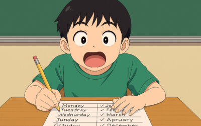小学5年生の底力！1ヶ月ぶりの英語授業で見せた本気