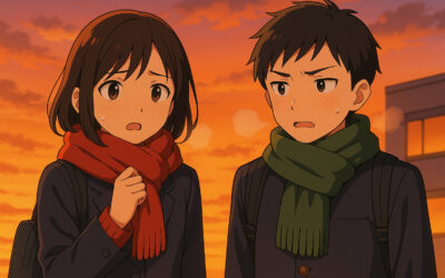 寒い！体調管理も“勉強のうち” 〜沖野中3年生、11/4中間テスト目前！〜