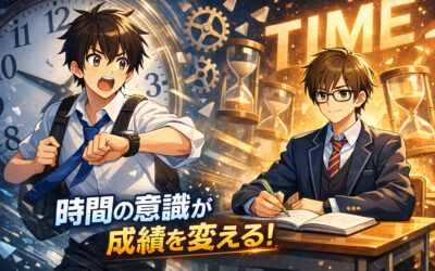 成績が伸びない子の共通点 ―「時間の軸が自分だけ」の危険性